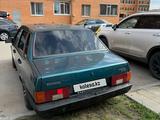 ВАЗ (Lada) 21099 2001 годаүшін1 500 000 тг. в Костанай – фото 3