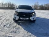 ВАЗ (Lada) Vesta Cross 2022 годаүшін7 100 000 тг. в Семей – фото 3