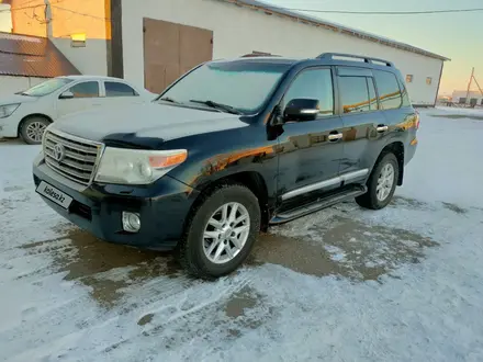 Toyota Land Cruiser 2012 года за 22 000 000 тг. в Астана – фото 5