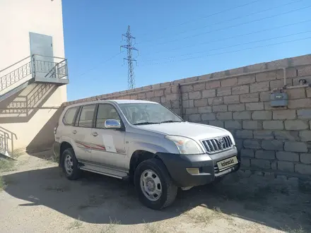 Toyota Land Cruiser Prado 2003 года за 4 000 000 тг. в Актау