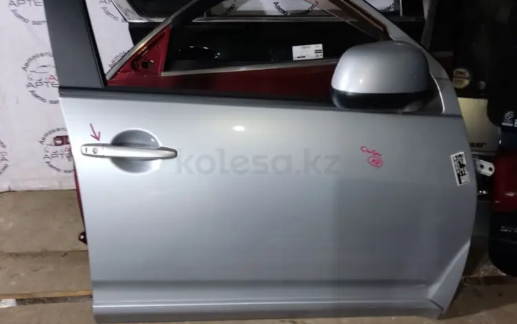ДВЕРЬ MITSUBISHI OUTLANDERүшін100 000 тг. в Астана