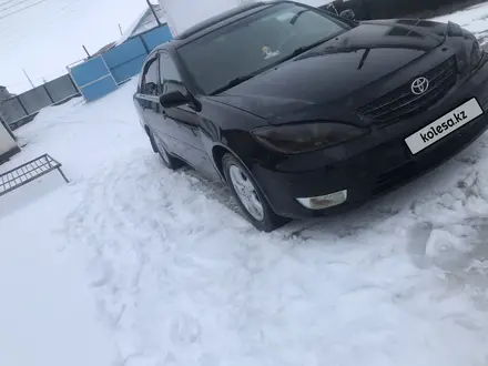 Toyota Camry 2004 года за 4 850 000 тг. в Аягоз – фото 3