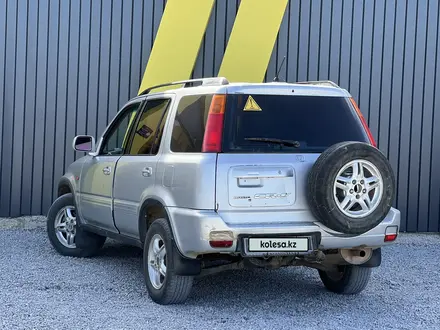 Honda CR-V 2000 года за 3 400 000 тг. в Актобе – фото 3