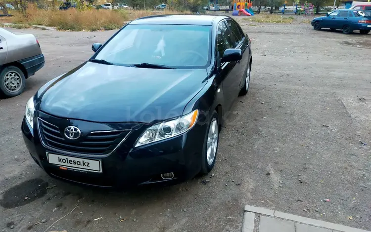 Toyota Camry 2007 года за 5 000 000 тг. в Караганда