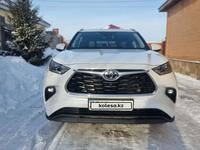 Toyota Highlander 2022 годаfor30 000 000 тг. в Астана