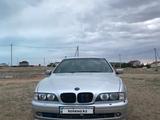 BMW 525 1999 годаүшін4 700 000 тг. в Балхаш