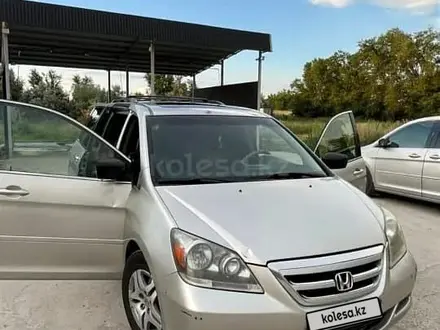 Honda Odyssey 2007 года за 6 500 000 тг. в Кордай – фото 7