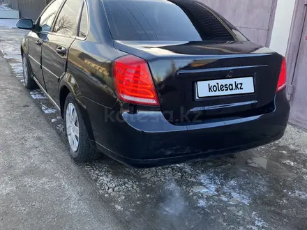 Daewoo Lacetti 2003 года за 2 800 000 тг. в Жезказган – фото 3