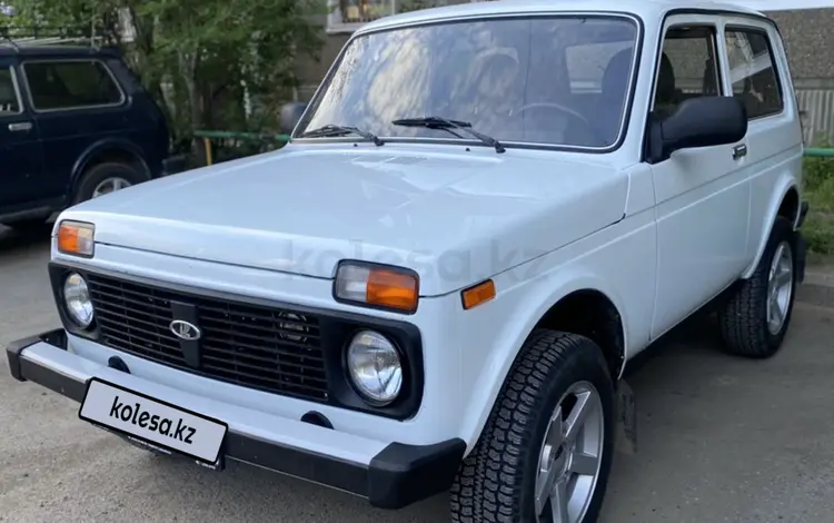 ВАЗ (Lada) Lada 2121 2012 года за 4 100 000 тг. в Усть-Каменогорск