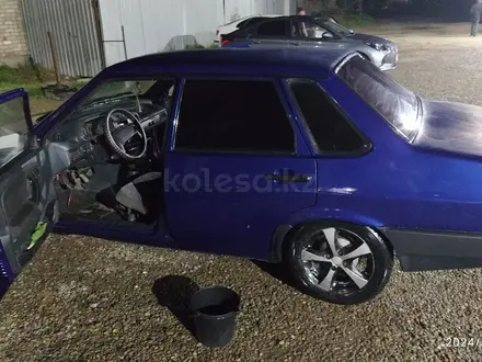 ВАЗ (Lada) 21099 2001 года за 1 300 000 тг. в Семей – фото 10