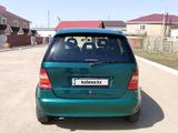 Mercedes-Benz A 140 1998 годаүшін2 200 000 тг. в Уральск – фото 2