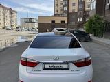 Lexus ES 350 2013 года за 13 000 000 тг. в Атырау – фото 4
