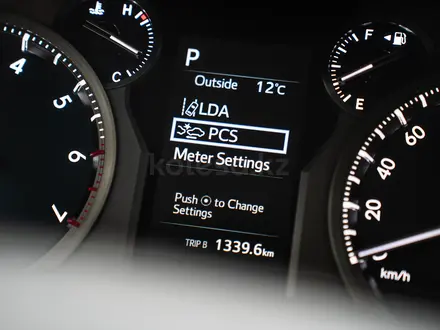 Toyota Land Cruiser Prado 2023 года за 38 360 000 тг. в Алматы – фото 15