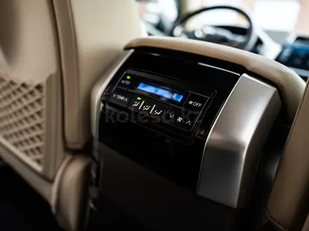 Toyota Land Cruiser Prado 2023 года за 38 360 000 тг. в Алматы – фото 17