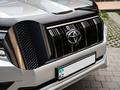 Toyota Land Cruiser Prado 2023 года за 38 360 000 тг. в Алматы – фото 4