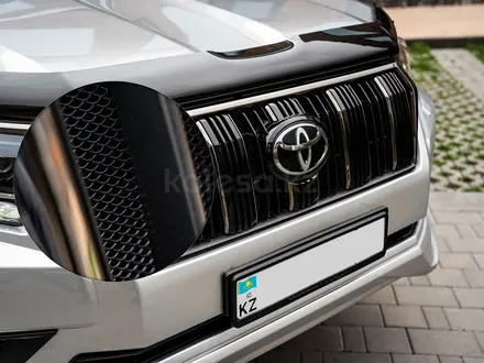 Toyota Land Cruiser Prado 2023 года за 38 360 000 тг. в Алматы – фото 4