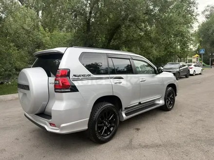 Toyota Land Cruiser Prado 2023 года за 38 360 000 тг. в Алматы – фото 7