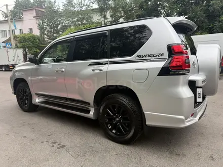 Toyota Land Cruiser Prado 2023 года за 38 360 000 тг. в Алматы – фото 10