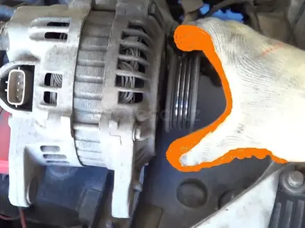 ГЕНЕРАТОР НА MITSUBISHI за 13 500 тг. в Алматы – фото 2