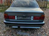 BMW 525 1989 годаүшін1 800 000 тг. в Костанай – фото 4