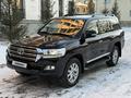 Toyota Land Cruiser 2018 года за 34 800 000 тг. в Астана – фото 9