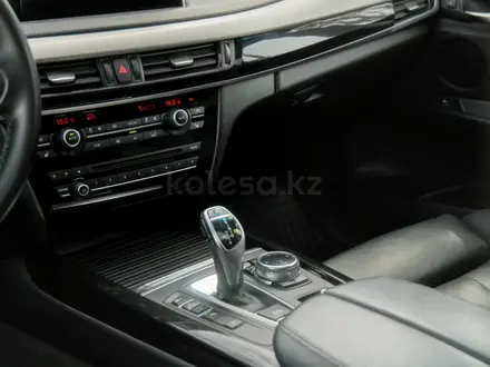 BMW X5 2014 года за 16 500 000 тг. в Алматы – фото 12