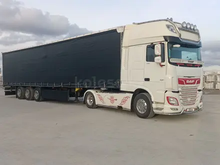 DAF  XF 2019 года за 38 000 000 тг. в Актобе – фото 2