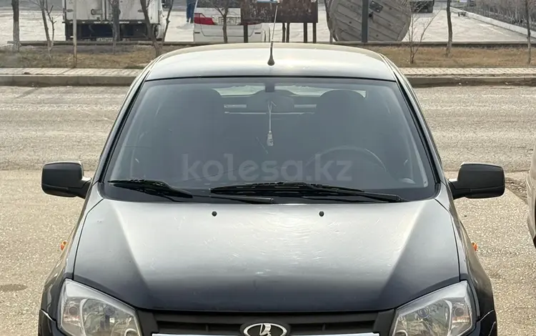 ВАЗ (Lada) Granta 2190 2012 годаүшін2 100 000 тг. в Уральск