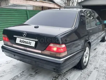 Mercedes-Benz S 500 1997 года за 4 800 000 тг. в Караганда – фото 3