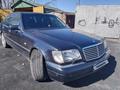 Mercedes-Benz S 500 1997 годаfor4 800 000 тг. в Караганда – фото 8