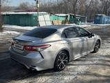 Toyota Camry 2018 годаүшін13 000 000 тг. в Алматы – фото 4