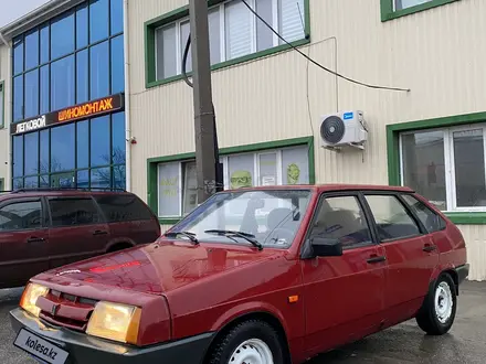 ВАЗ (Lada) 2109 1989 года за 750 000 тг. в Костанай – фото 2