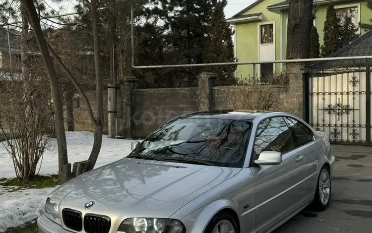 BMW 330 1998 года за 5 600 000 тг. в Алматы