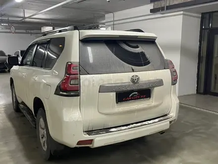 Toyota Land Cruiser Prado 2020 года за 25 000 000 тг. в Астана – фото 3