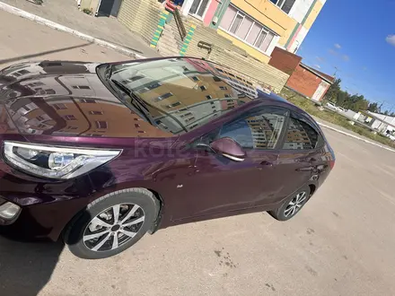 Hyundai Accent 2013 года за 5 100 000 тг. в Астана – фото 5