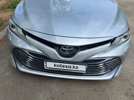 Toyota Camry 2018 года за 15 800 000 тг. в Павлодар – фото 3