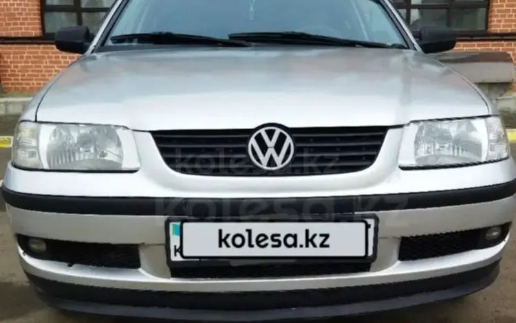 Volkswagen Gol 2005 годаfor1 800 000 тг. в Смирново