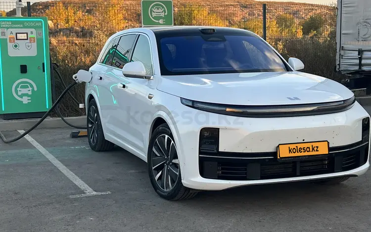 Li L7 2025 года за 25 700 000 тг. в Астана