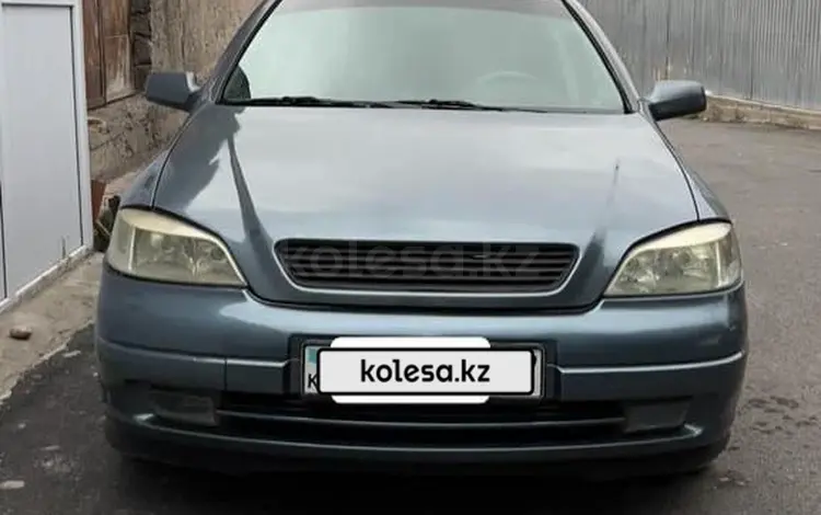 Opel Astra 1998 года за 2 500 000 тг. в Шымкент