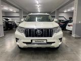 Toyota Land Cruiser Prado 2022 года за 32 000 000 тг. в Тараз – фото 3