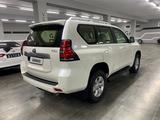 Toyota Land Cruiser Prado 2022 года за 32 000 000 тг. в Тараз – фото 5