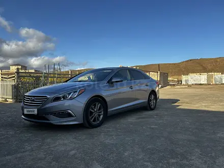 Hyundai Sonata 2014 года за 7 000 000 тг. в Актау – фото 4