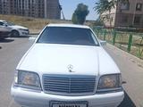 Mercedes-Benz S 320 1997 года за 3 500 000 тг. в Шымкент