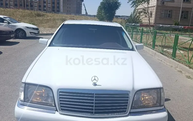 Mercedes-Benz S 320 1997 года за 4 100 000 тг. в Шымкент