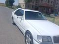 Mercedes-Benz S 320 1997 года за 4 100 000 тг. в Шымкент – фото 3