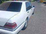 Mercedes-Benz S 320 1997 года за 3 500 000 тг. в Шымкент – фото 5