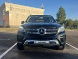 Mercedes-Benz GLS 400 2016 годаүшін33 000 000 тг. в Астана – фото 2