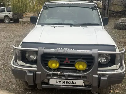 Mitsubishi Pajero 1991 года за 2 300 000 тг. в Алматы – фото 2