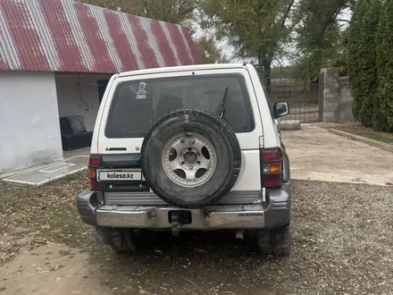 Mitsubishi Pajero 1991 года за 2 300 000 тг. в Алматы – фото 5