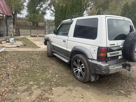 Mitsubishi Pajero 1991 года за 2 300 000 тг. в Алматы – фото 4